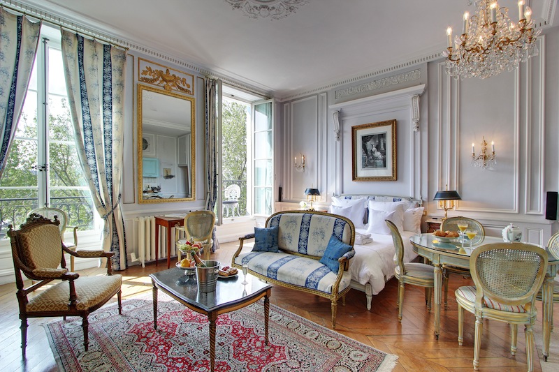 Living a Parisian Dream with Guest Apartment Services Paris - Delicious ParisDelicious Paris