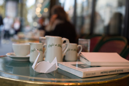 Cafe de FLore